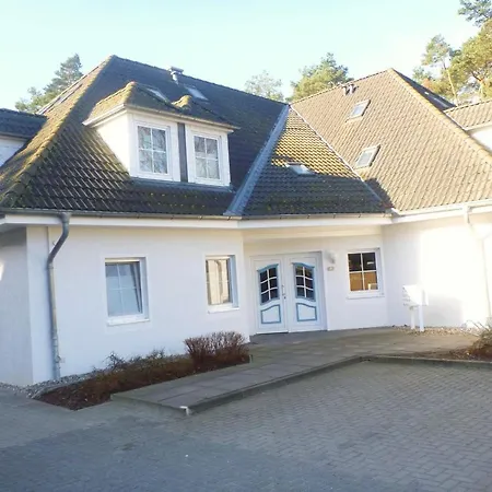 Apartment Siemesstrasse 43-45 Seestern Koserow