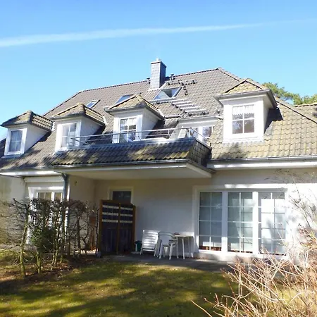 Apartment Siemesstrasse 43-45 Seestern Koserow