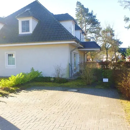 Apartment Siemesstrasse 43-45 Seestern