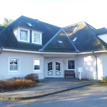 Apartment Siemesstrasse 43-45 Seestern *