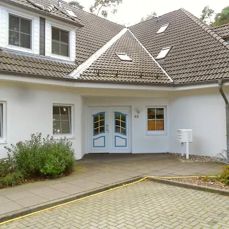 Siemesstrasse 43-45 Seestern Apartment