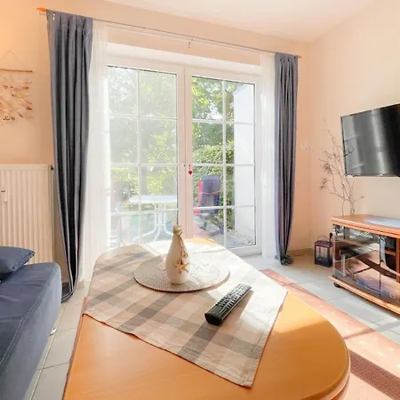 Apartment Siemesstrasse 43-45 Seestern Koserow