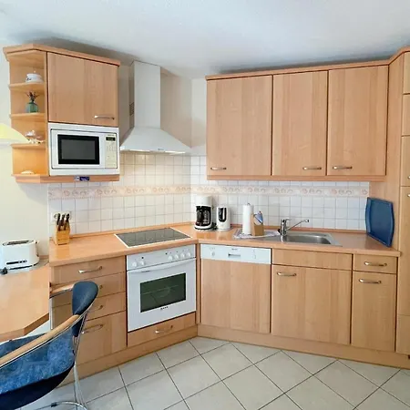 Apartment Siemesstrasse 43-45 Seestern Koserow