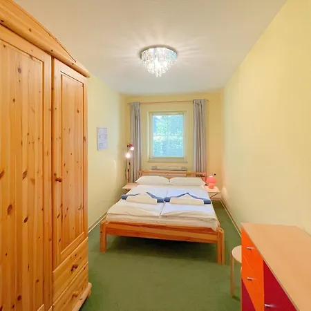 Apartment Siemesstrasse 43-45 Seestern Koserow