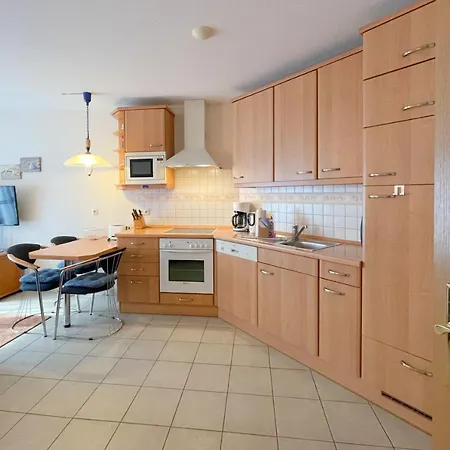 Siemesstrasse 43-45 Seestern Apartment *