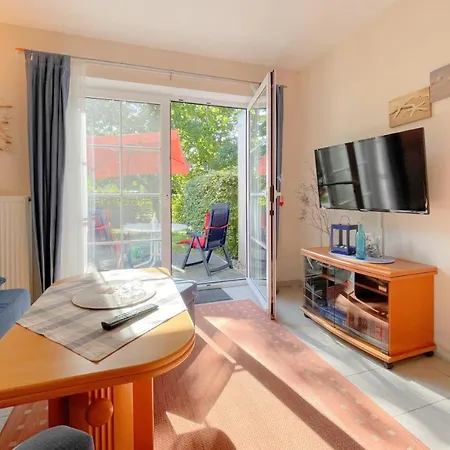 Siemesstrasse 43-45 Seestern Apartment Koserow